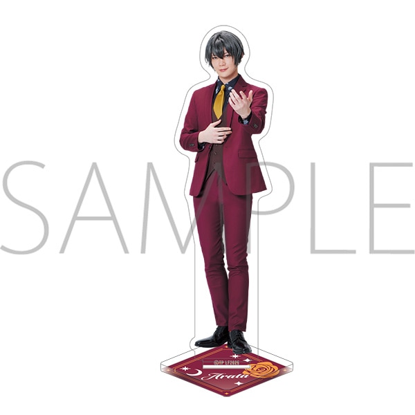 ANX^h@K V@NOBLE FLOWERS Ver.