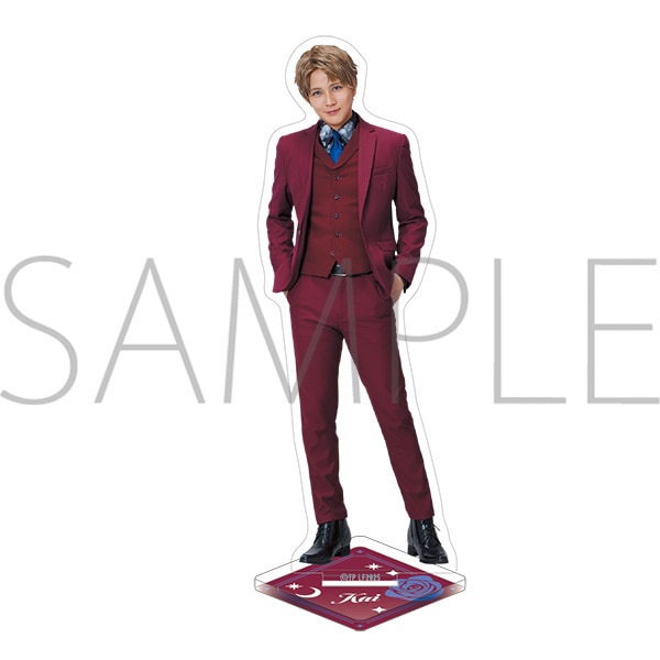 ANX^h@ C@NOBLE FLOWERS Ver.