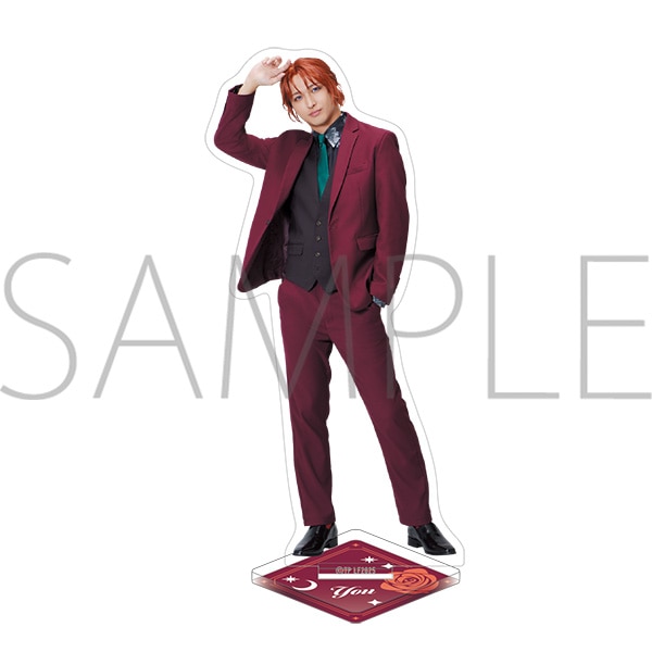 ANX^h@t z@NOBLE FLOWERS Ver.