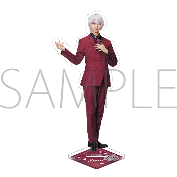 ANX^h@ @NOBLE FLOWERS Ver.