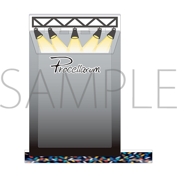 �A�N�����u���}�C�h�t���[���X�^���h�@Procellarum