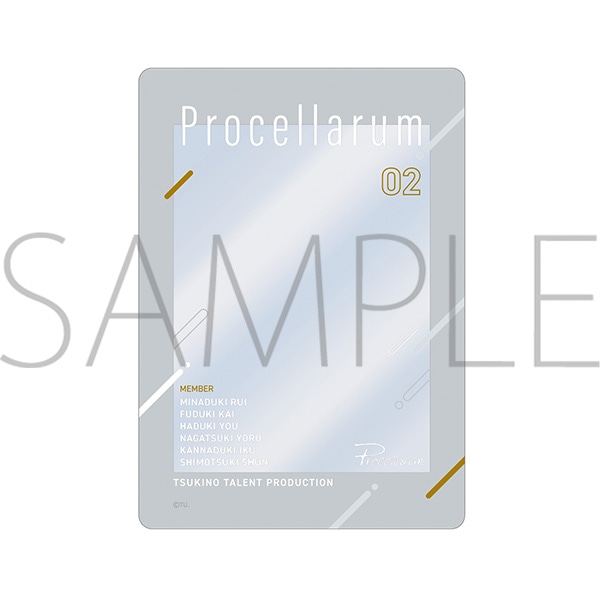 dJ[hP[X^Procellarum