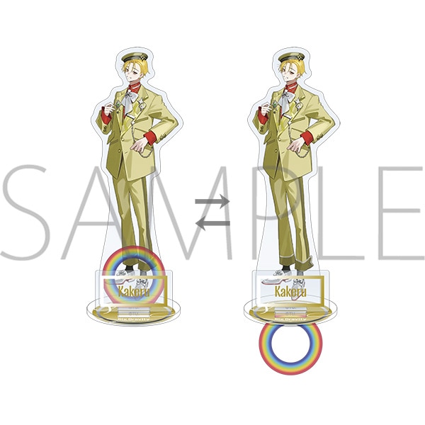 �A�N�����X�^���h�����O�@�t�� ��@Six Gravity�@Vivid Runway