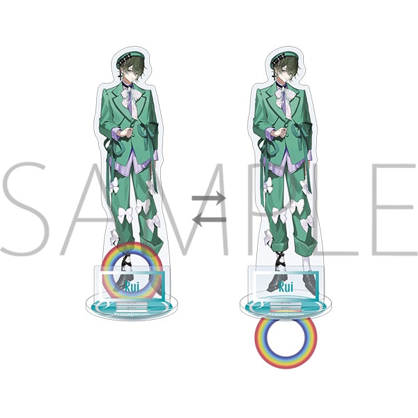 �A�N�����X�^���h�����O�@������ �܁@Procellarum�@Vivid Runway