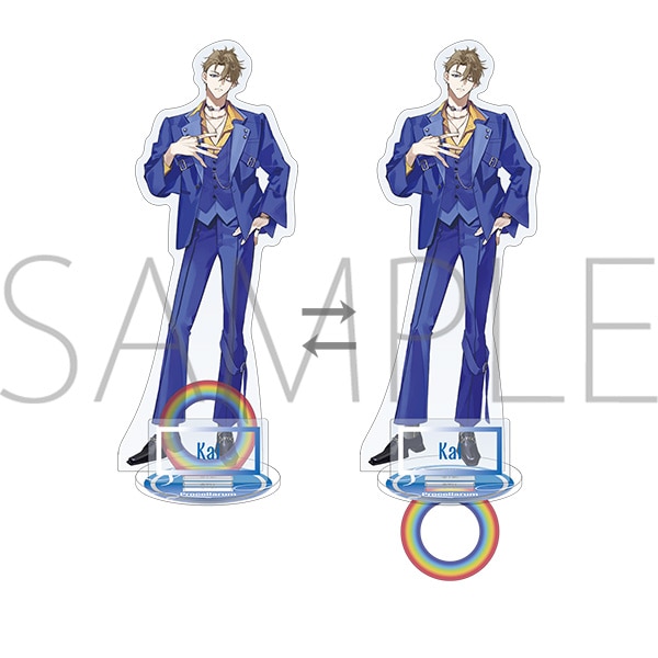 �A�N�����X�^���h�����O�@���� �C�@Procellarum�@Vivid Runway