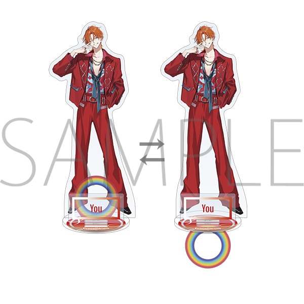 特典第4弾 商品購入ページ | TSUKIPRO SHOP 2026「Vivid Runway」同時通販