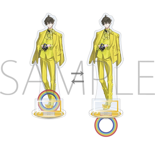 �A�N�����X�^���h�����O�@���� ��@Procellarum�@Vivid Runway
