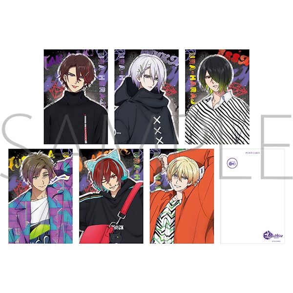 TSUKIPRO SHOP in HARAJUKU 2023「裏AOHARU -YAMANOTE WAR-」通信販売