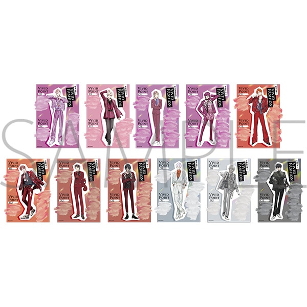 �s���i�b�v�R���N�V�����@team Pink��team Red��team Monotone�@Vivid Runway�@�S11��