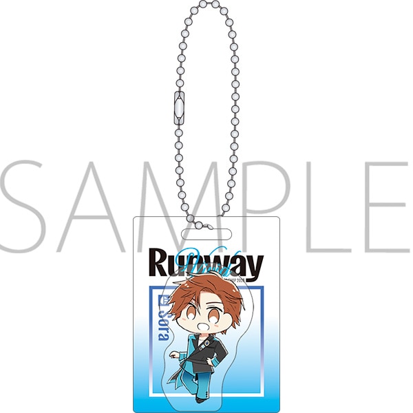 �u���X�^�Y�@�匴 ��@SOARA�@Vivid Runway