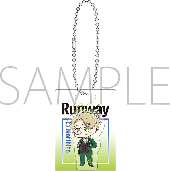 �u���X�^�Y�@�݌���l�@SOARA�@Vivid Runway