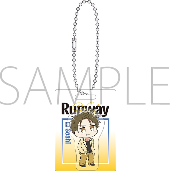 �u���X�^�Y�@�_�y��@�i�@SOARA�@Vivid Runway