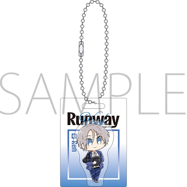 �u���X�^�Y�@�@�� ���@SOARA�@Vivid Runway