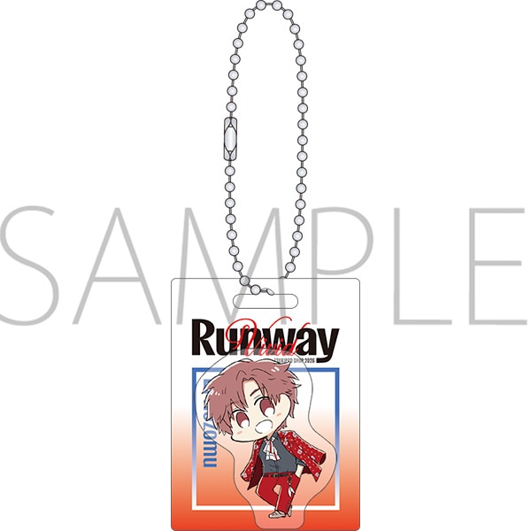 �u���X�^�Y�@���� �]�@SOARA�@Vivid Runway