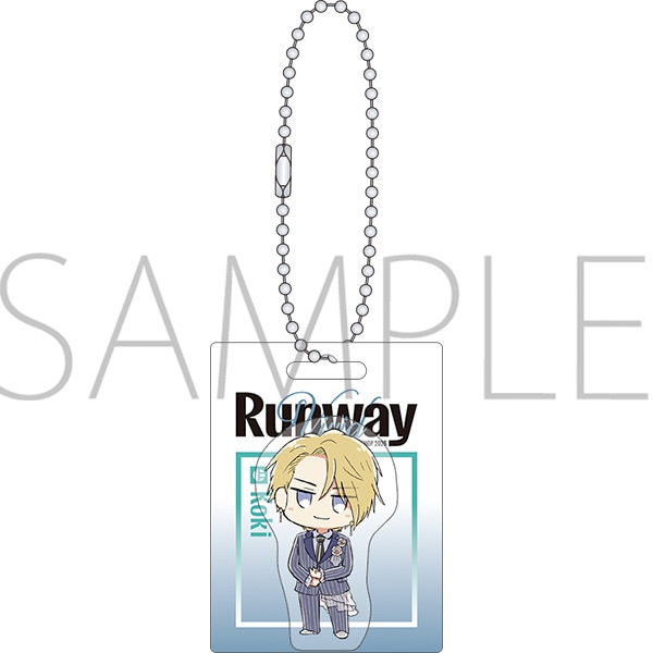 �u���X�^�Y�@�q���V�P�@Growth�@Vivid Runway
