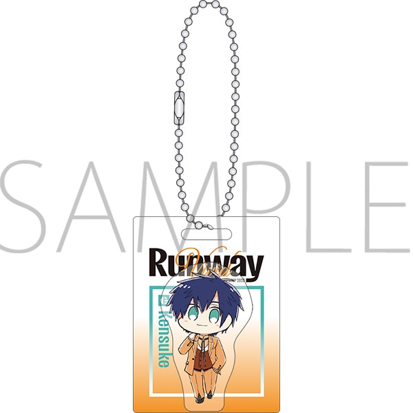 �u���X�^�Y�@���d�~����@Growth�@Vivid Runway