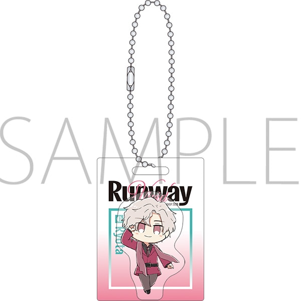 �u���X�^�Y�@��������@Growth�@Vivid Runway