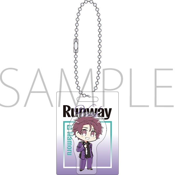 �u���X�^�Y�@���� �q�@Growth�@Vivid Runway