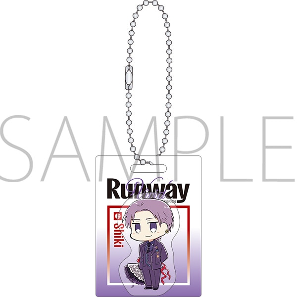 �u���X�^�Y�@� �u�G�@SolidS�@Vivid Runway