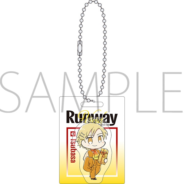 �u���X�^�Y�@���� ���@SolidS�@Vivid Runway
