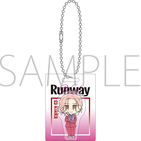 �u���X�^�Y�@���Ǘ��Éԁ@SolidS�@Vivid Runway