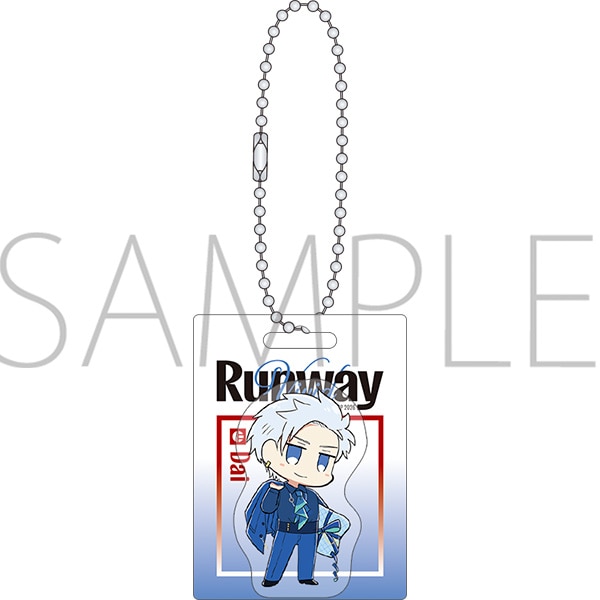 �u���X�^�Y�@���� ��@SolidS�@Vivid Runway