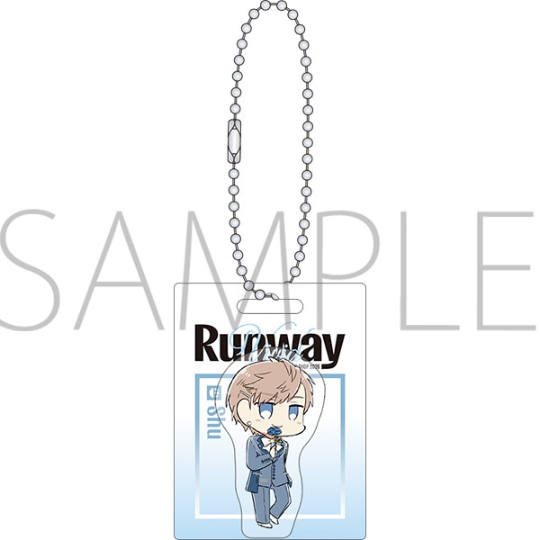 �u���X�^�Y�@�a��A�H�@QUELL�@Vivid Runway