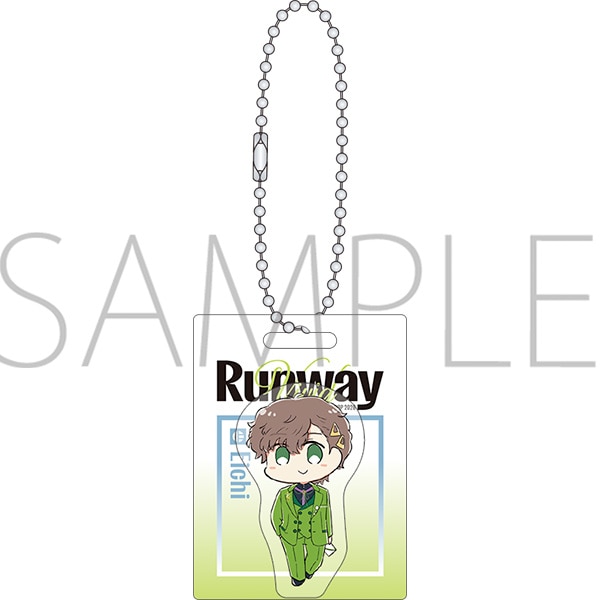 �u���X�^�Y�@�x�{�p�m�@QUELL�@Vivid Runway