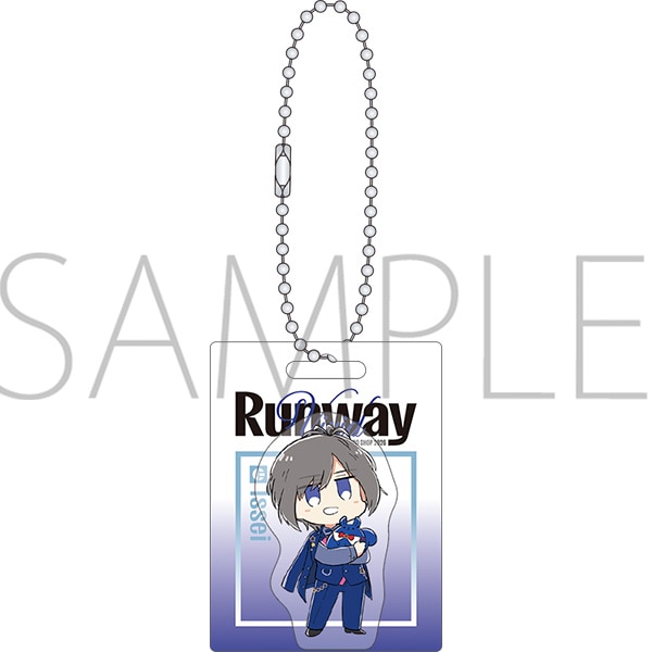 �u���X�^�Y�@�v��됯�@QUELL�@Vivid Runway