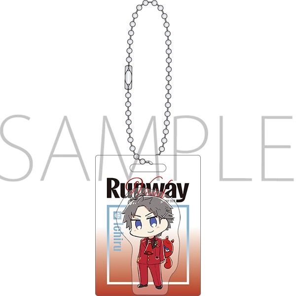 �u���X�^�Y�@�v��뗬�@QUELL�@Vivid Runway
