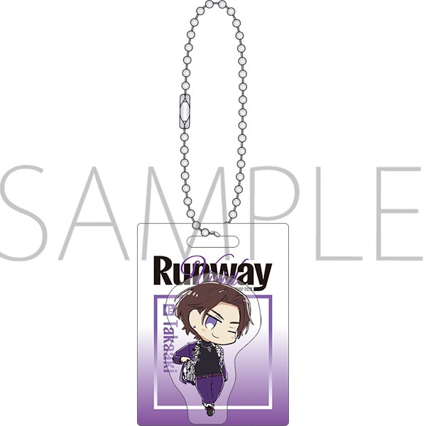 �u���X�^�Y�@���{�F���@VAZZY�@Vivid Runway