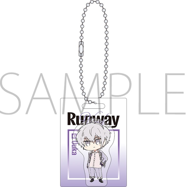 �u���X�^�Y�@�g�Ǚ����@VAZZY�@Vivid Runway