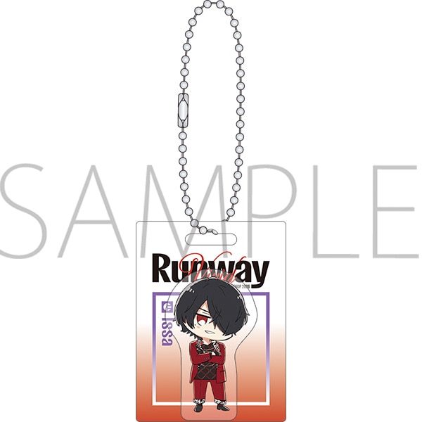 �u���X�^�Y�@�z ��с@VAZZY�@Vivid Runway