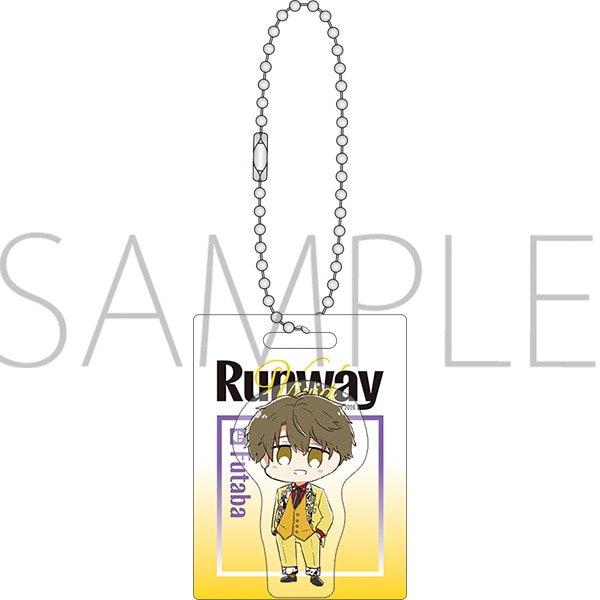 �u���X�^�Y�@�z ��t�@VAZZY�@Vivid Runway