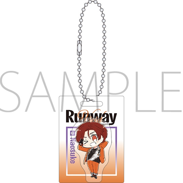 �u���X�^�Y�@��R�����@VAZZY�@Vivid Runway