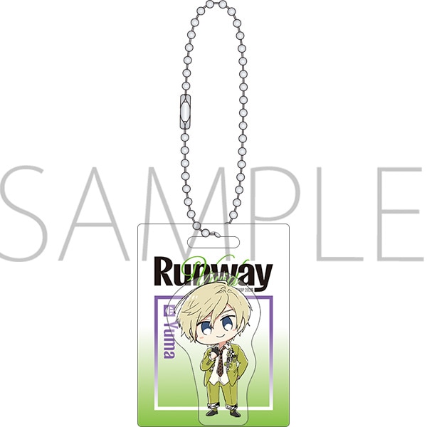 �u���X�^�Y�@�����D�n�@VAZZY�@Vivid Runway