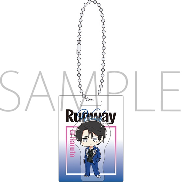 �u���X�^�Y�@�v����I�l�@ROCK DOWN�@Vivid Runway