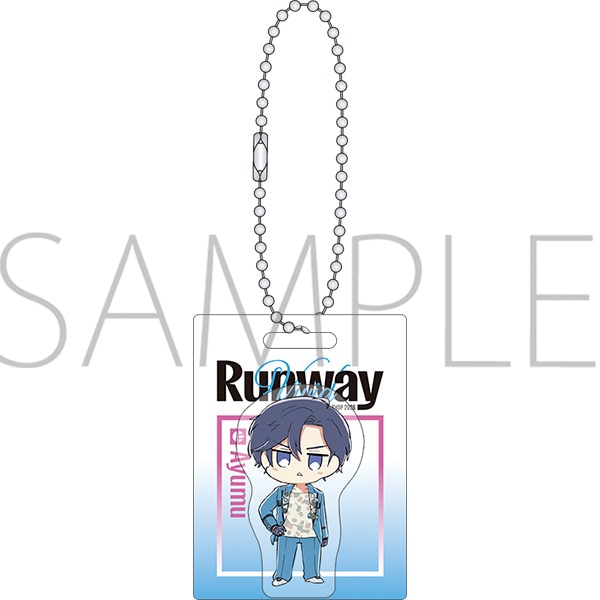 �u���X�^�Y�@���� ���@ROCK DOWN�@Vivid Runway