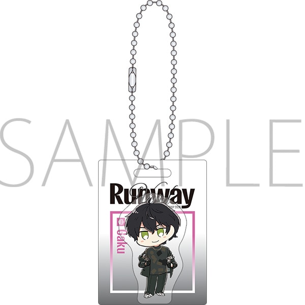 �u���X�^�Y�@�单 �x�@ROCK DOWN�@Vivid Runway