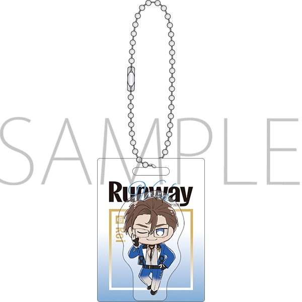 �u���X�^�Y�@����� ��@infinit0�@Vivid Runway