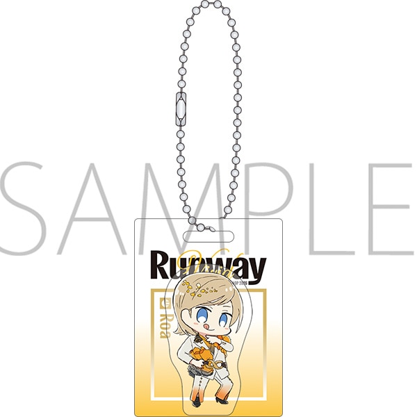 �u���X�^�Y�@�䕗�C���@infinit0�@Vivid Runway