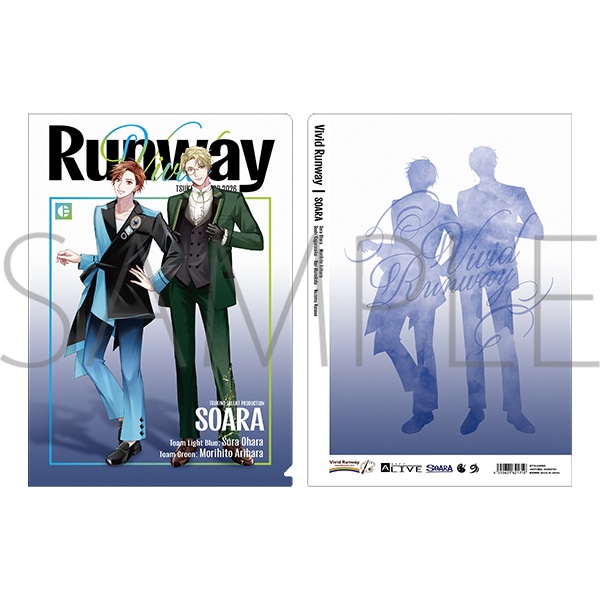 �N���A�t�@�C���@�󁕎�l�@SOARA