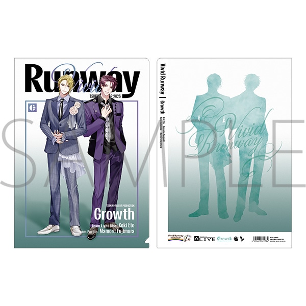 �N���A�t�@�C���@�V�P���q�@Growth