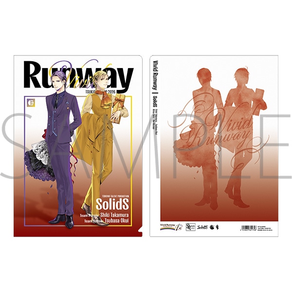 �N���A�t�@�C���@�u�G�����@SolidS