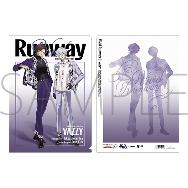 �N���A�t�@�C���@�F���������@VAZZY