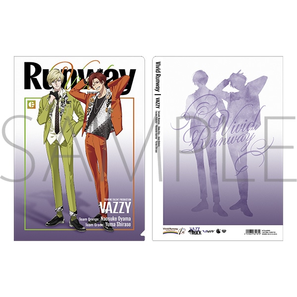 �N���A�t�@�C���@�������D�n�@VAZZY