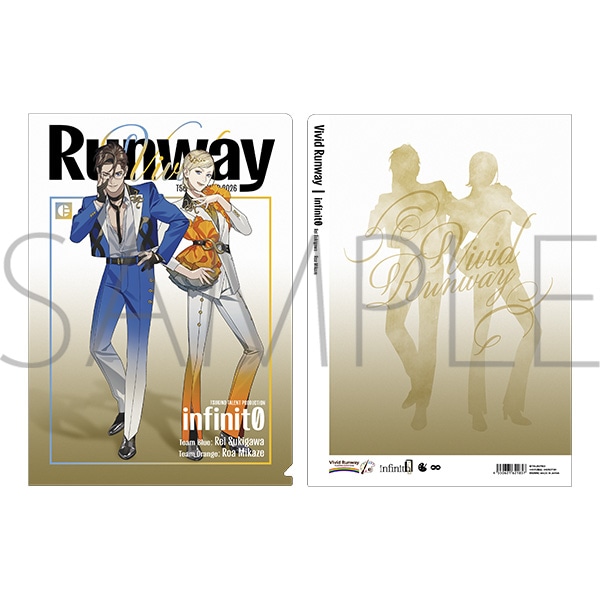 �N���A�t�@�C���@�끕�C���@infinit0