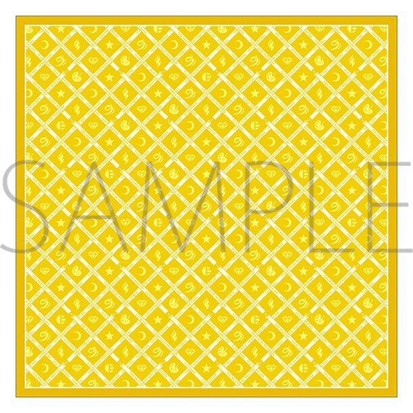 �X�J�[�t�@team Yellow