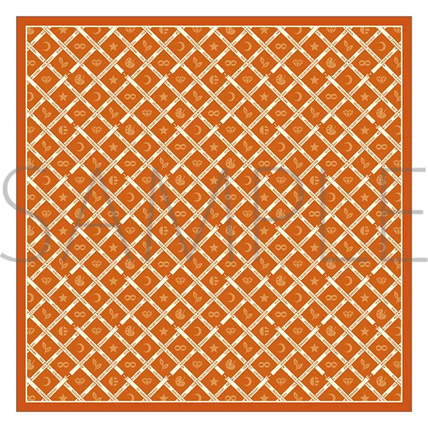 �X�J�[�t�@team Orange