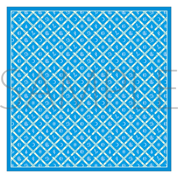 �X�J�[�t�@team Light Blue